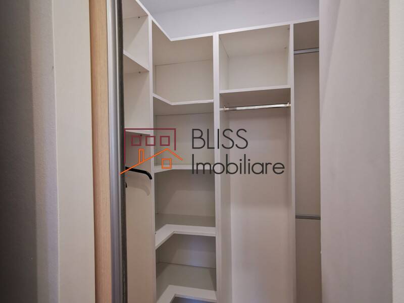 Modern Furnished 2 Bedrooms Apartment In The Baneasa Pipera Area For Rent, Bucharest | Bliss Imobiliare / Photo 14 - BLISS Imobiliare