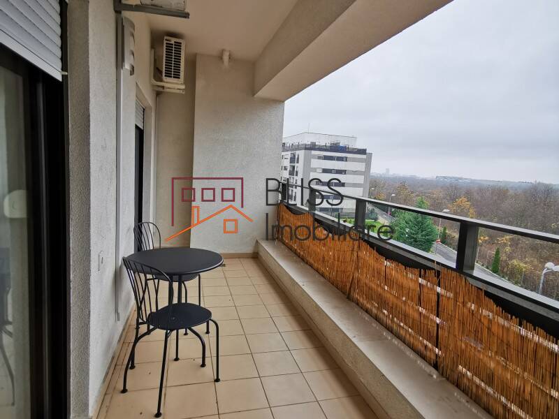 Modern Furnished 2 Bedrooms Apartment In The Baneasa Pipera Area For Rent, Bucharest | Bliss Imobiliare / Photo 4 - BLISS Imobiliare