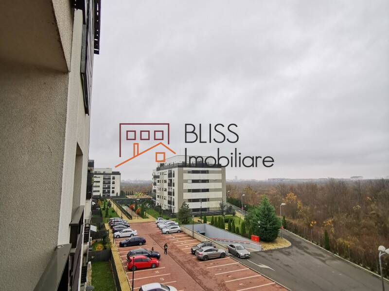 Modern Furnished 2 Bedrooms Apartment In The Baneasa Pipera Area For Rent, Bucharest | Bliss Imobiliare / Photo 21 - BLISS Imobiliare
