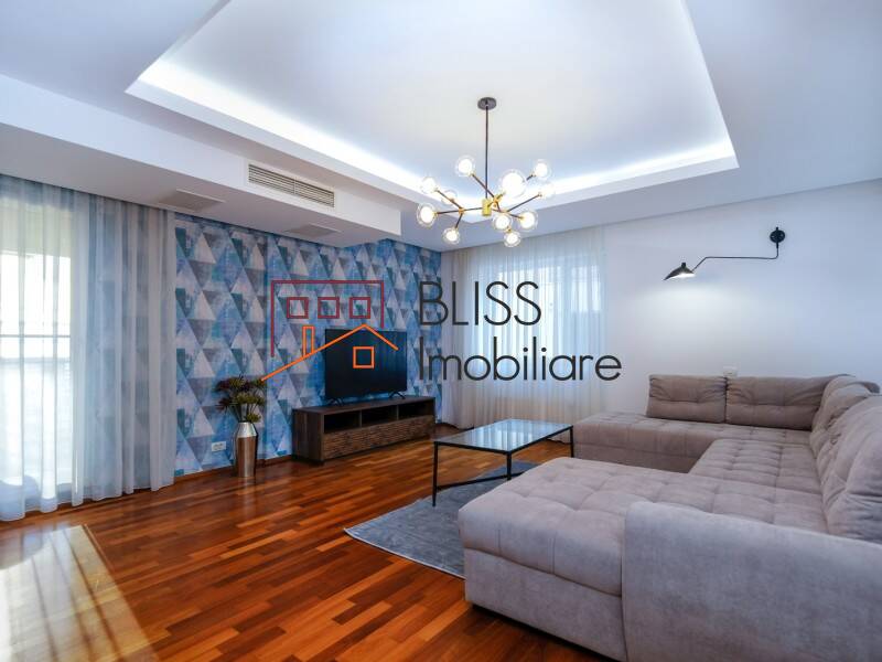 Apartament de Inchiriat Herastrau | Nordului - 3 Camere - ID:78471 | Bliss Imobiliare / Photo 6 - BLISS Imobiliare