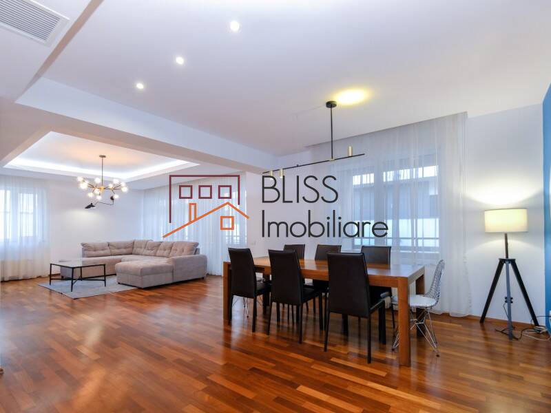 Apartament de Inchiriat Herastrau | Nordului - 3 Camere - ID:78471 | Bliss Imobiliare / Photo 2 - BLISS Imobiliare