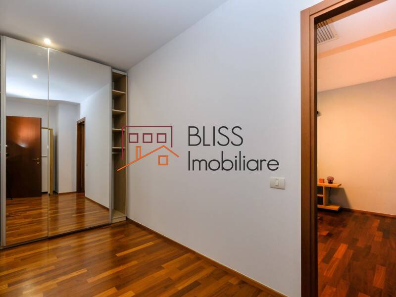 Apartament de Inchiriat Herastrau | Nordului - 3 Camere - ID:78471 | Bliss Imobiliare / Photo 23 - BLISS Imobiliare