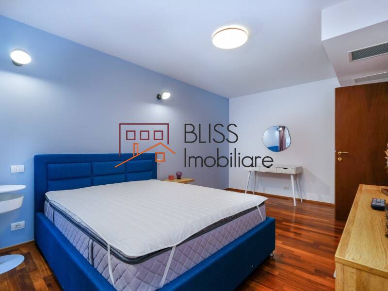 Apartment for Rent Herastrau | Nordului, Bucharest - 2 Bedroom - ID:78471 | Bliss Imobiliare / Photo 24 - BLISS Imobiliare