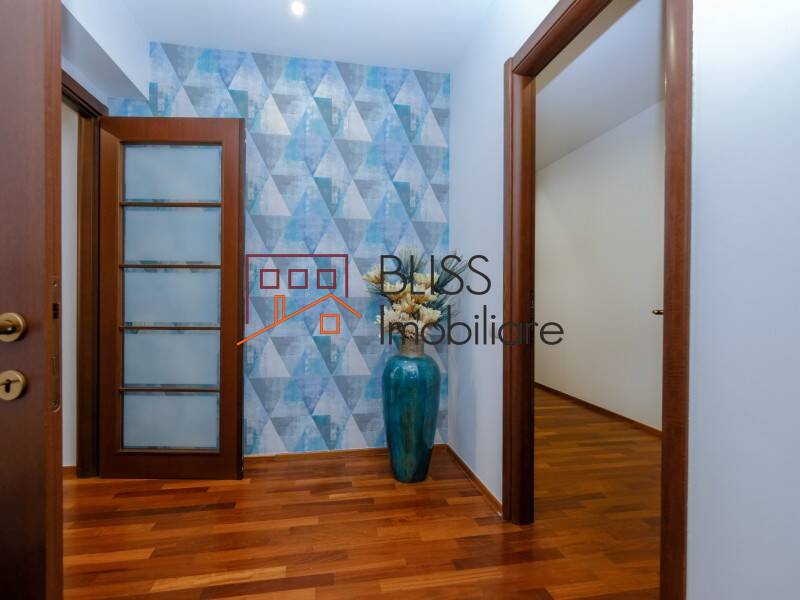 Apartment for Rent Herastrau | Nordului, Bucharest - 2 Bedroom - ID:78471 | Bliss Imobiliare / Photo 16 - BLISS Imobiliare