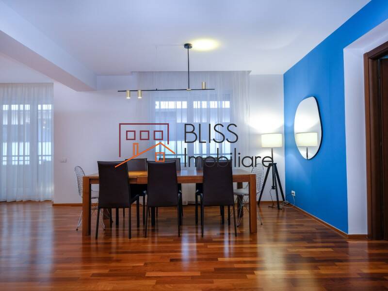 Apartment for Rent Herastrau | Nordului, Bucharest - 2 Bedroom - ID:78471 | Bliss Imobiliare / Photo 8 - BLISS Imobiliare