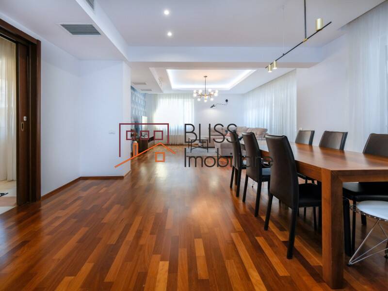 Apartment for Rent Herastrau | Nordului, Bucharest - 2 Bedroom - ID:78471 | Bliss Imobiliare / Photo 9 - BLISS Imobiliare