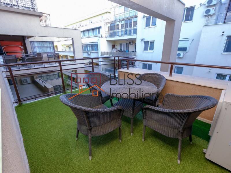 Apartment for Rent Herastrau | Nordului, Bucharest - 2 Bedroom - ID:78471 | Bliss Imobiliare / Photo 15 - BLISS Imobiliare