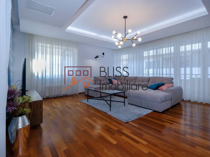 Apartament de Inchiriat Herastrau | Nordului - 3 Camere - ID:78471 | Bliss Imobiliare / Photo 10 - BLISS Imobiliare