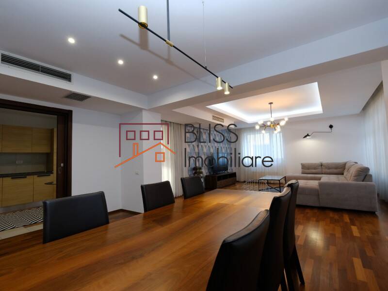 Apartament de Inchiriat Herastrau | Nordului - 3 Camere - ID:78471 | Bliss Imobiliare / Photo 12 - BLISS Imobiliare