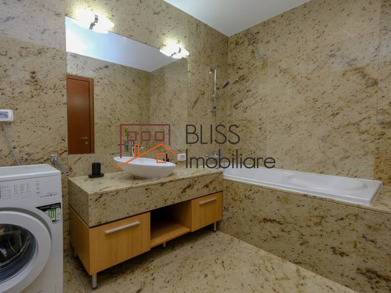 Apartament de Inchiriat Herastrau | Nordului - 3 Camere - ID:78471 | Bliss Imobiliare / Photo 29 - BLISS Imobiliare
