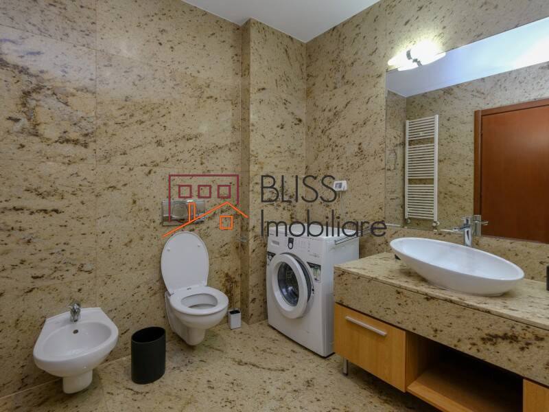Apartment for Rent Herastrau | Nordului, Bucharest - 2 Bedroom - ID:78471 | Bliss Imobiliare / Photo 30 - BLISS Imobiliare