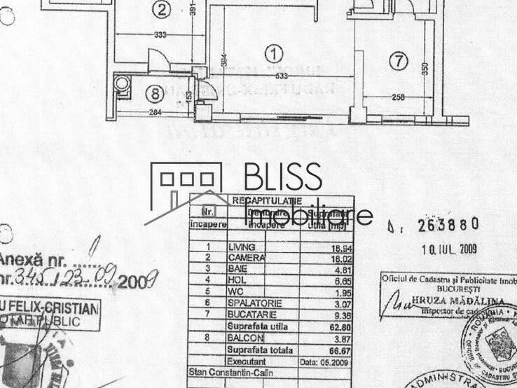 Apartament, 2 Camere | Bliss Imobiliare / Photo 13 - BLISS Imobiliare