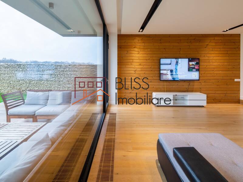 Vila Cu 5 Camere Amber Gardens Pipera | Bliss Imobiliare / Photo 7 - BLISS Imobiliare