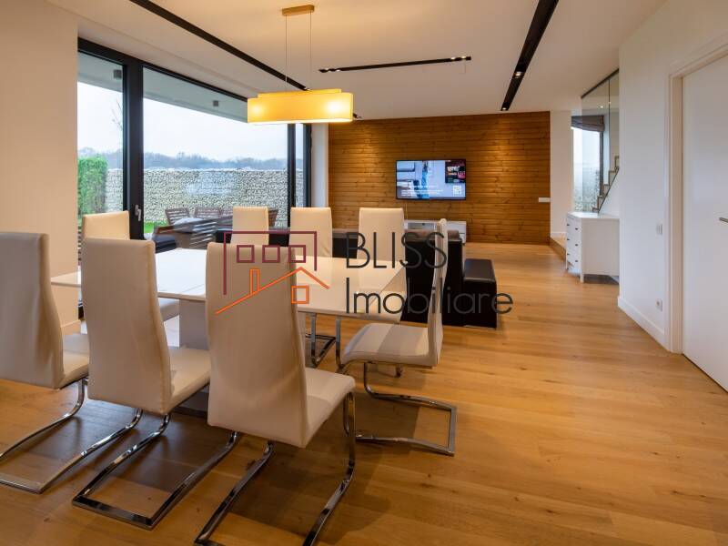 Vila Cu 5 Camere Amber Gardens Pipera | Bliss Imobiliare / Photo 8 - BLISS Imobiliare