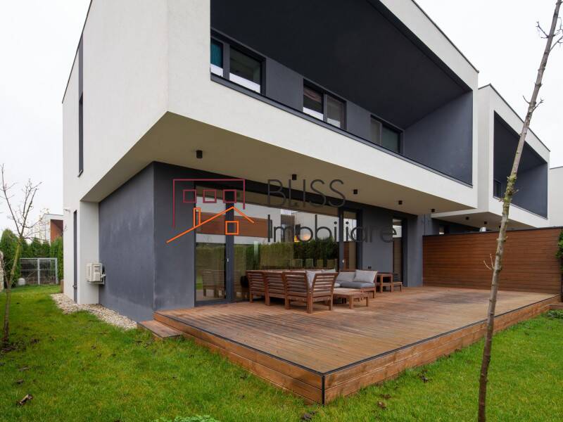 Vila Cu 5 Camere Amber Gardens Pipera | Bliss Imobiliare / Photo 2 - BLISS Imobiliare