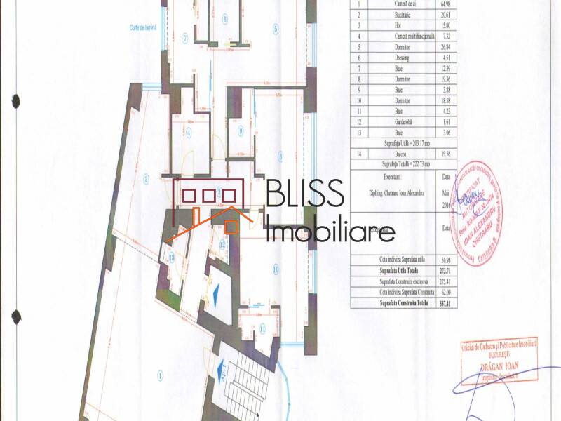 Apartament Premium | Bliss Imobiliare / Photo 38 - BLISS Imobiliare