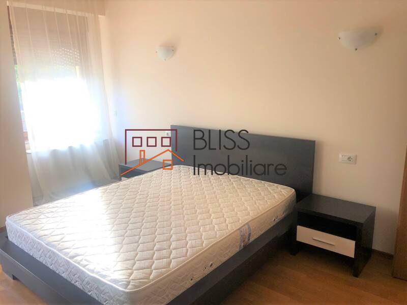 Apartment for Rent Aviatiei | Promenada mall | Metro Pipera, Bucharest - 2 Bedroom - ID:15034 | Bliss Imobiliare / Photo 10 - BLISS Imobiliare