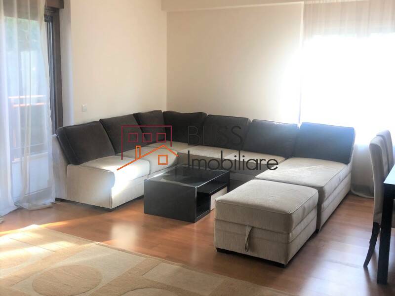 Apartament de Inchiriat Aviatiei | Promenada mall | Metro Pipera - 3 Camere - ID:15034 | Bliss Imobiliare / Photo 2 - BLISS Imobiliare