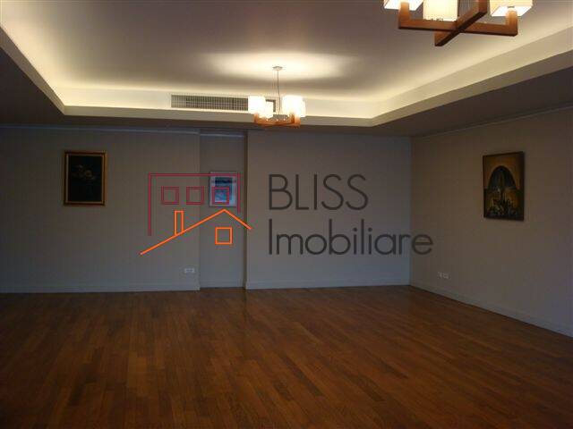 Apartment for Rent Herastrau | Nordului, Bucharest - 3 Bedroom - ID:8596 | Bliss Imobiliare / Photo 3 - BLISS Imobiliare