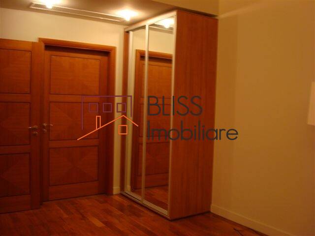Apartment for Rent Herastrau | Nordului, Bucharest - 3 Bedroom - ID:8596 | Bliss Imobiliare / Photo 9 - BLISS Imobiliare
