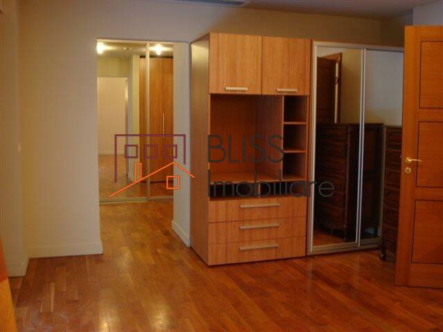 Apartment for Rent Herastrau | Nordului, Bucharest - 3 Bedroom - ID:8596 | Bliss Imobiliare / Photo 8 - BLISS Imobiliare