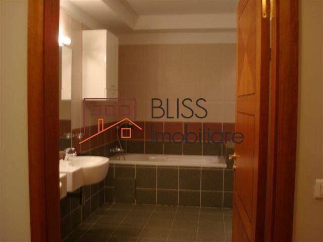 Apartment for Rent Herastrau | Nordului, Bucharest - 3 Bedroom - ID:8596 | Bliss Imobiliare / Photo 11 - BLISS Imobiliare