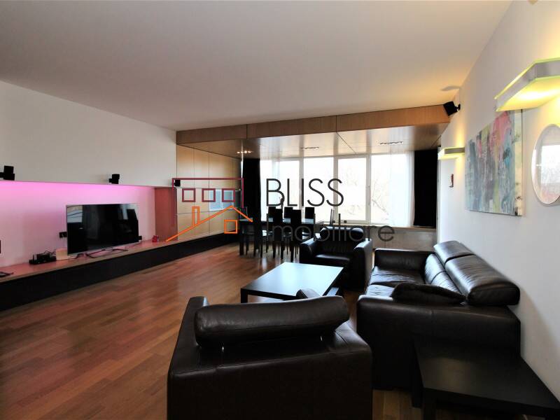 Apartament Cu 3 Camere In Zona Herastrau | Bliss Imobiliare / Photo 3 - BLISS Imobiliare
