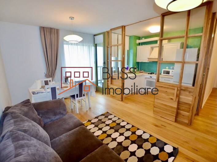 Apartment for Rent Aviatiei | Promenada mall | Metro Pipera, Bucharest - 2 Bedroom - ID:81131 | Bliss Imobiliare / Photo 2 - BLISS Imobiliare