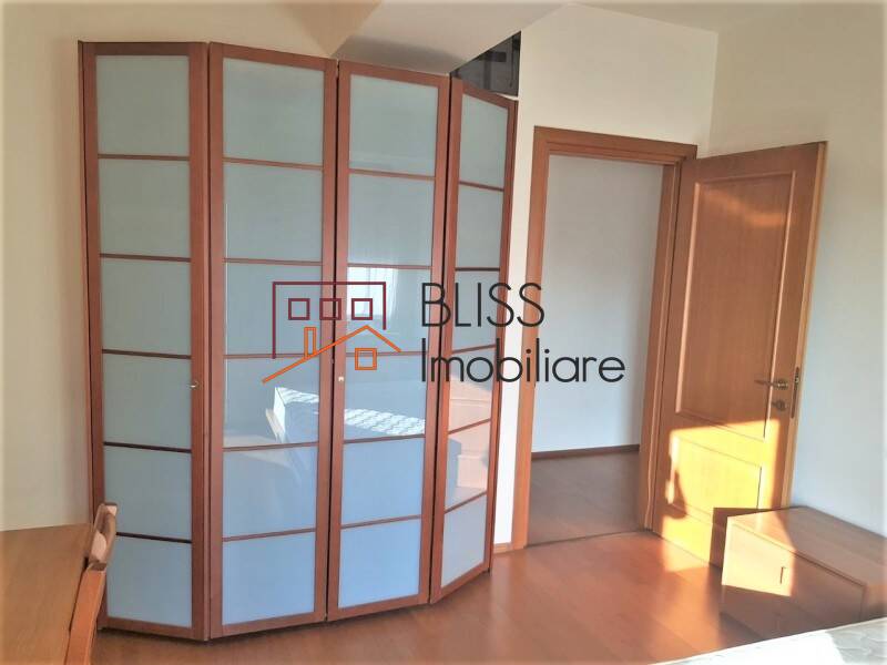 Apartment for Rent Aviatiei | Promenada mall | Metro Pipera, Bucharest - 2 Bedroom - ID:15006 | Bliss Imobiliare / Photo 7 - BLISS Imobiliare