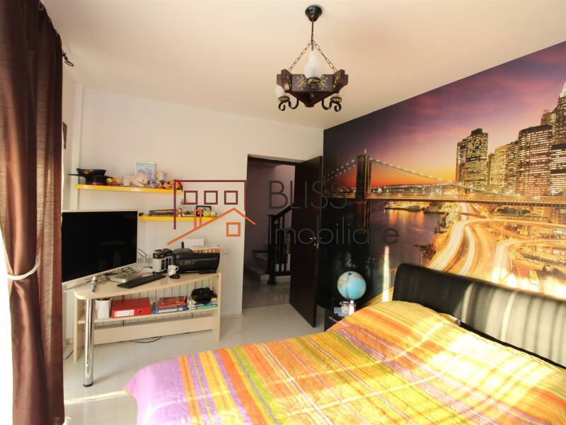 3 Bedroom Villa, Bucharest | Bliss Imobiliare / Photo 16 - BLISS Imobiliare