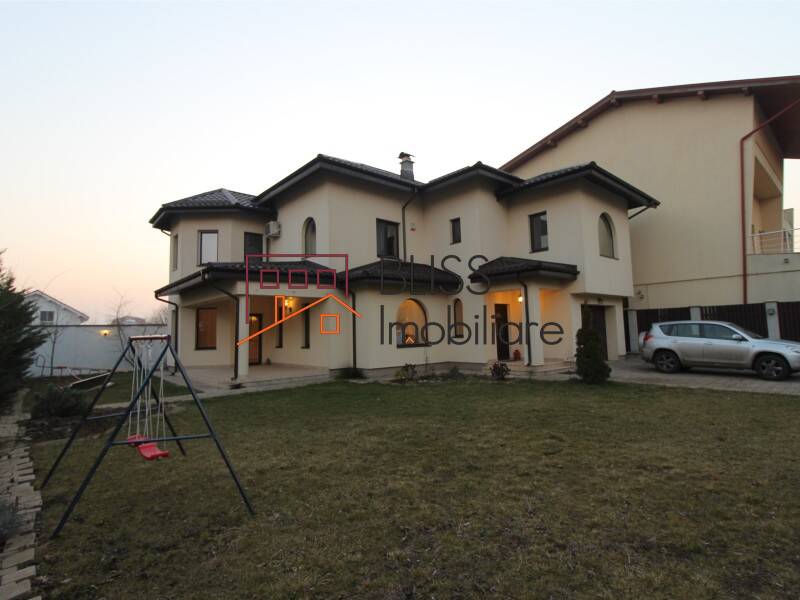 4 Bedroom Villa, Bucharest / Ilfov | Bliss Imobiliare / Photo 39 - BLISS Imobiliare