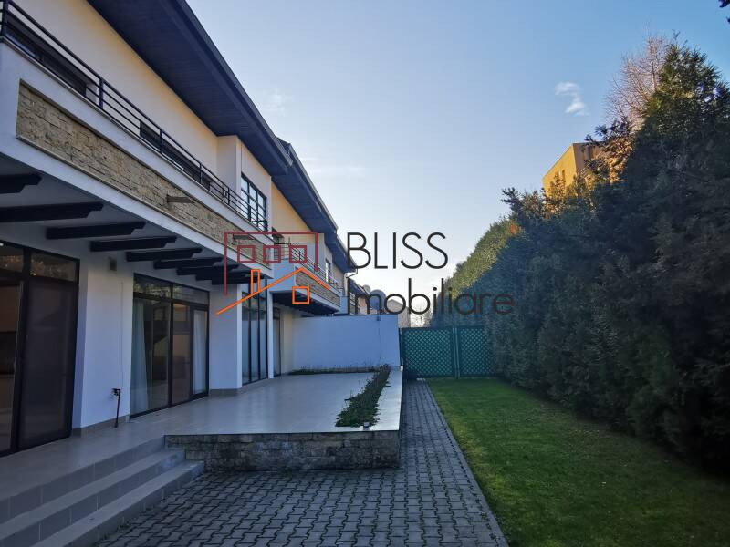 Modern 5 Bedroom Villa, Bucharest / Ilfov | Bliss Imobiliare / Photo 57 - BLISS Imobiliare