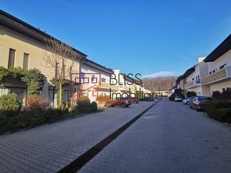 Vila in Complex Iancu Nicolae de Inchiriat | Bliss Imobiliare / Photo 1 - BLISS Imobiliare