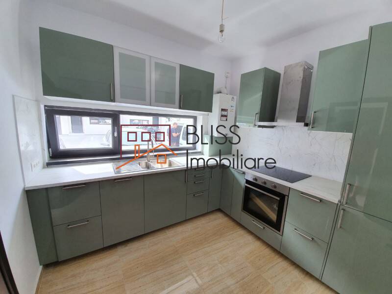 Casa de Inchiriat Iancu Nicolae | Pipera - 5 Camere - ID:76721 | Bliss Imobiliare / Photo 6 - BLISS Imobiliare