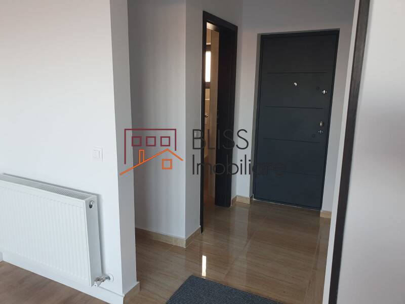 House for Rent Iancu Nicolae | Pipera, Bucharest / Ilfov - 4 Bedroom - ID:76721 | Bliss Imobiliare / Photo 12 - BLISS Imobiliare