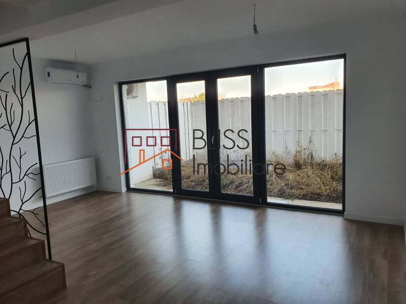 House for Rent Iancu Nicolae | Pipera, Bucharest / Ilfov - 4 Bedroom - ID:76721 | Bliss Imobiliare / Photo 3 - BLISS Imobiliare
