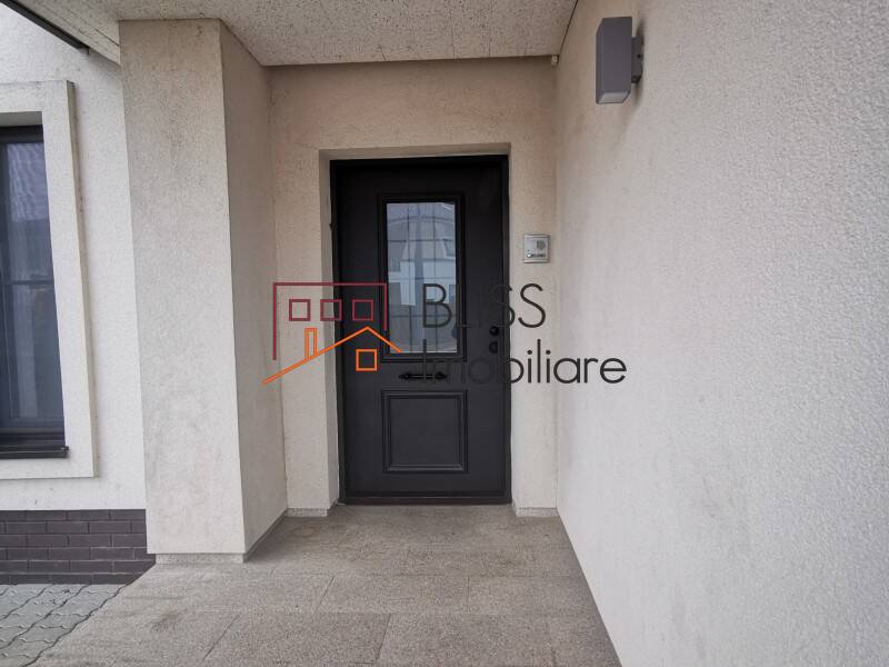 4 Bedrooms Modern Villa, Bucharest / Ilfov | Bliss Imobiliare / Photo 7 - BLISS Imobiliare