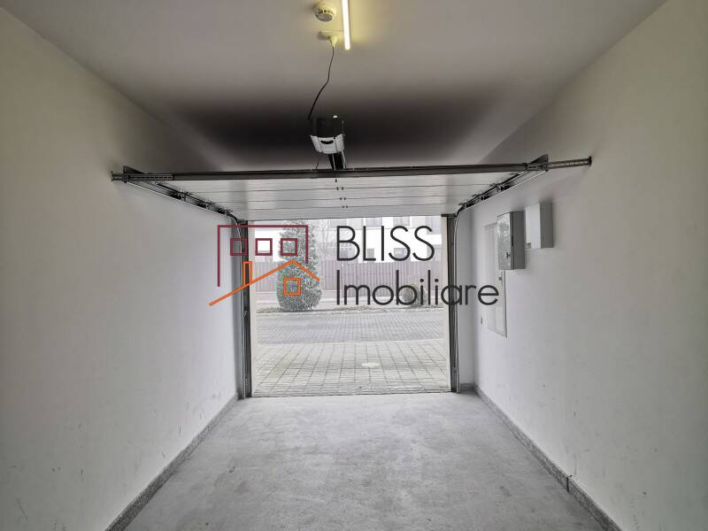 4 Bedrooms Modern Villa, Bucharest / Ilfov | Bliss Imobiliare / Photo 18 - BLISS Imobiliare