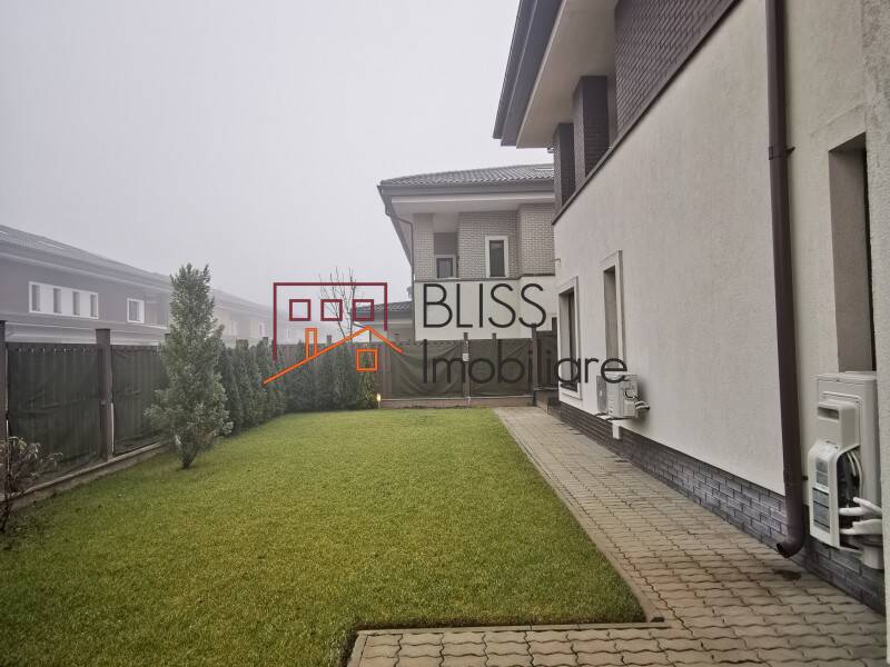 4 Bedrooms Modern Villa, Bucharest / Ilfov | Bliss Imobiliare / Photo 5 - BLISS Imobiliare