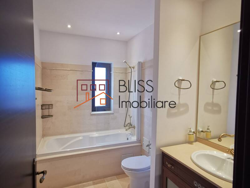 6 Bedrooms Villa Residential Complex, Bucharest / Ilfov | Bliss Imobiliare / Photo 40 - BLISS Imobiliare