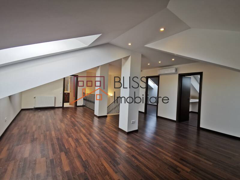 6 Bedrooms Villa Residential Complex, Bucharest / Ilfov | Bliss Imobiliare / Photo 43 - BLISS Imobiliare
