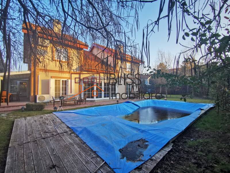 4 Bedroom Villa for Rent, Bucharest / Ilfov | Bliss Imobiliare / Photo 1 - BLISS Imobiliare