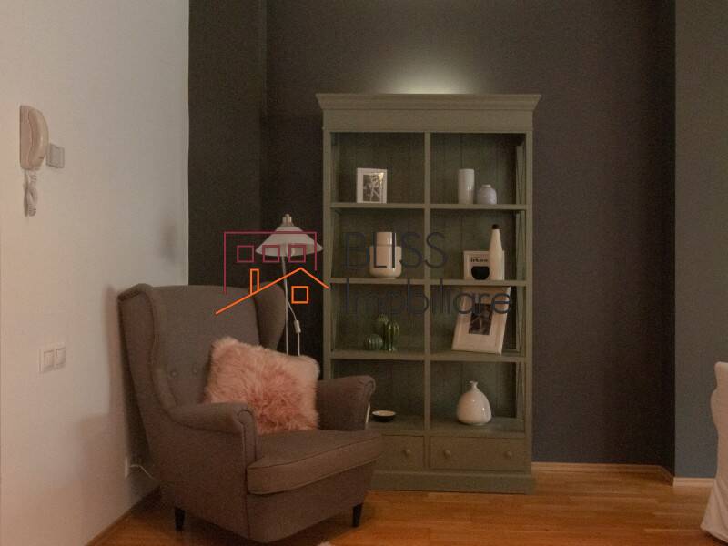Apartment for Rent Iancu Nicolae | Pipera, Bucharest / Ilfov - 2 Bedroom - ID:43378 | Bliss Imobiliare / Photo 9 - BLISS Imobiliare