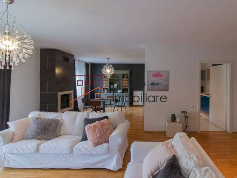 Apartment for Rent Iancu Nicolae | Pipera, Bucharest / Ilfov - 2 Bedroom - ID:43378 | Bliss Imobiliare / Photo 4 - BLISS Imobiliare