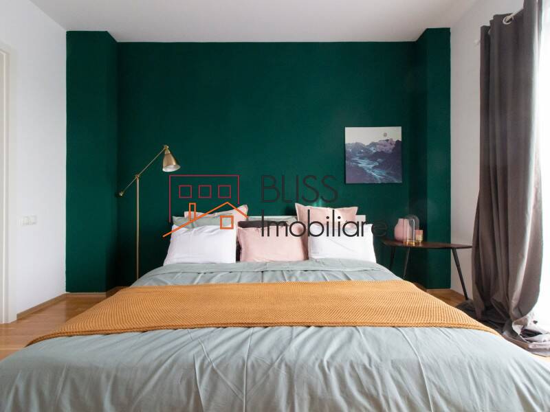 Apartment for Rent Iancu Nicolae | Pipera, Bucharest / Ilfov - 2 Bedroom - ID:43378 | Bliss Imobiliare / Photo 13 - BLISS Imobiliare