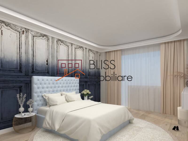 Apartament Duplex de Inchiriat Herastrau | Nordului - 3 Camere - ID:81538 | Bliss Imobiliare / Photo 4 - BLISS Imobiliare