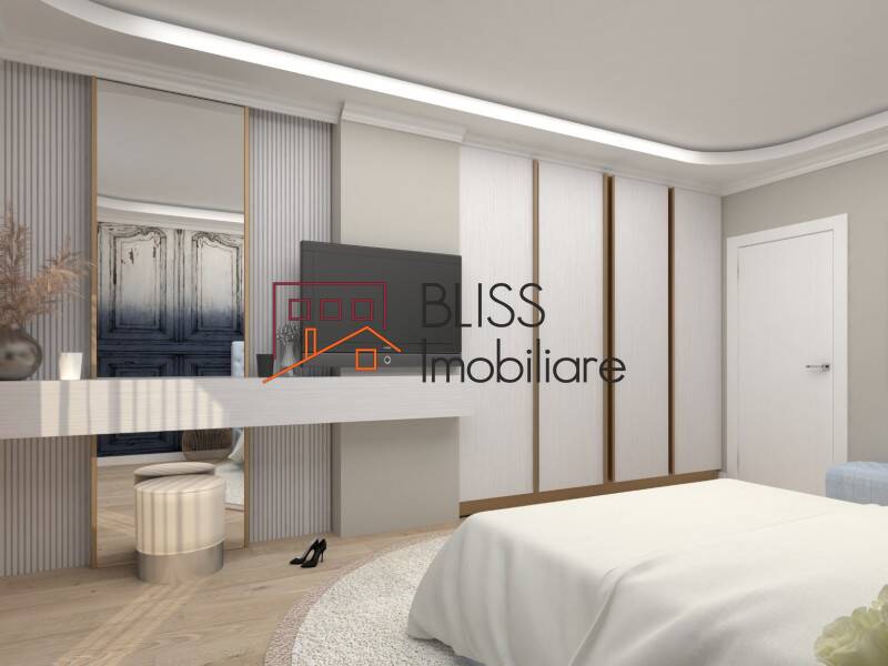 Duplex apartment for Rent Herastrau | Nordului, Bucharest - 2 Bedroom - ID:81538 | Bliss Imobiliare / Photo 6 - BLISS Imobiliare