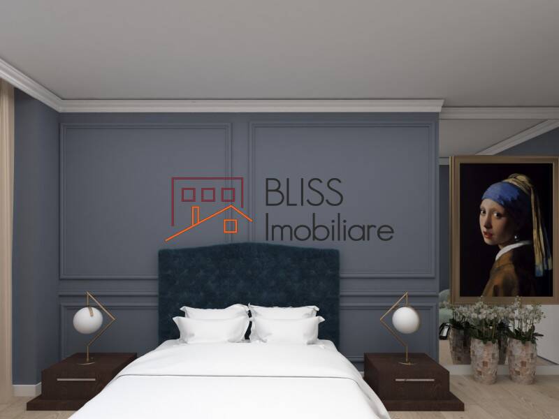 Duplex apartment for Rent Herastrau | Nordului, Bucharest - 2 Bedroom - ID:81538 | Bliss Imobiliare / Photo 10 - BLISS Imobiliare