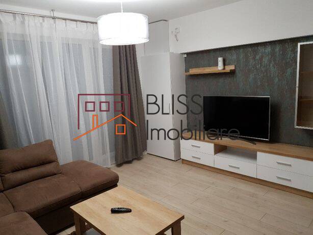 Apartment for Rent Iancu Nicolae | Pipera, Bucharest / Ilfov - 1 Bedroom - ID:81649 | Bliss Imobiliare / Photo 1 - BLISS Imobiliare