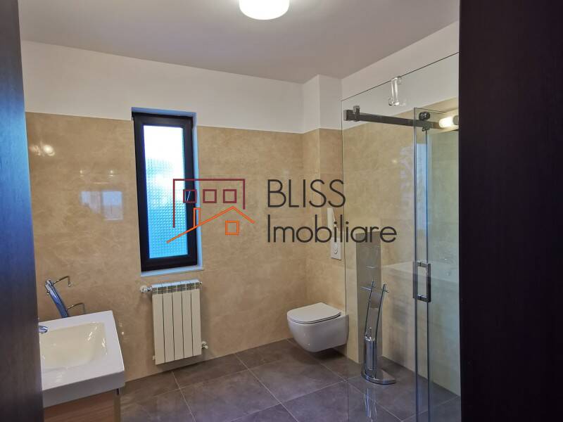 6 Bedroom Villa Iancu Nicolae Pipera, Bucharest / Ilfov | Bliss Imobiliare / Photo 21 - BLISS Imobiliare